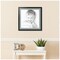 ArtToFrames 24x24" Matted Picture Frame with 20x20" Single Mat Photo Opening Framed in 1.25" Black and 2" Mat (FWM-3926-24x24)